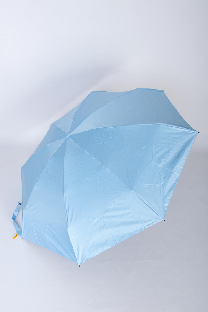 Жіноча механічна міні-парасолька в капсулі